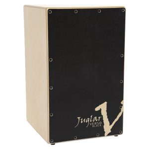 Cajón Juglar Verso Black